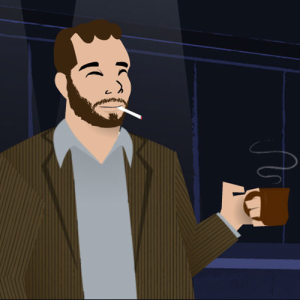 Jens Schmidt (Mad-Men-Style)