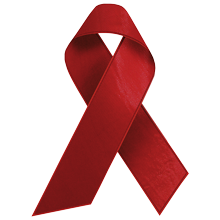 Aids-Ribbon