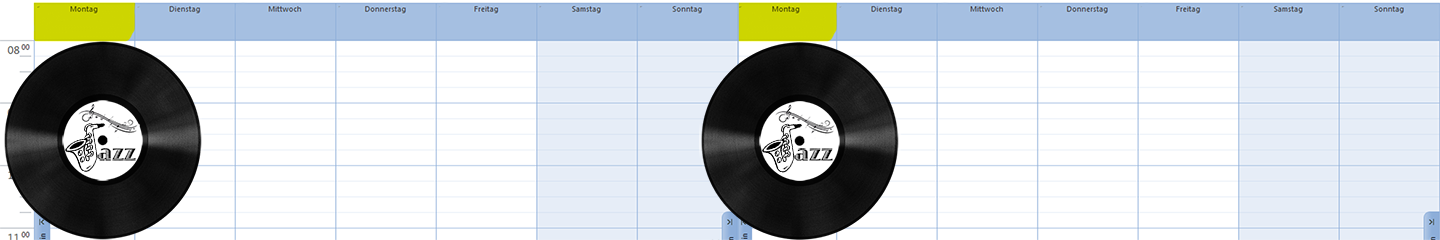 Wochenstart. Mit Jazz.