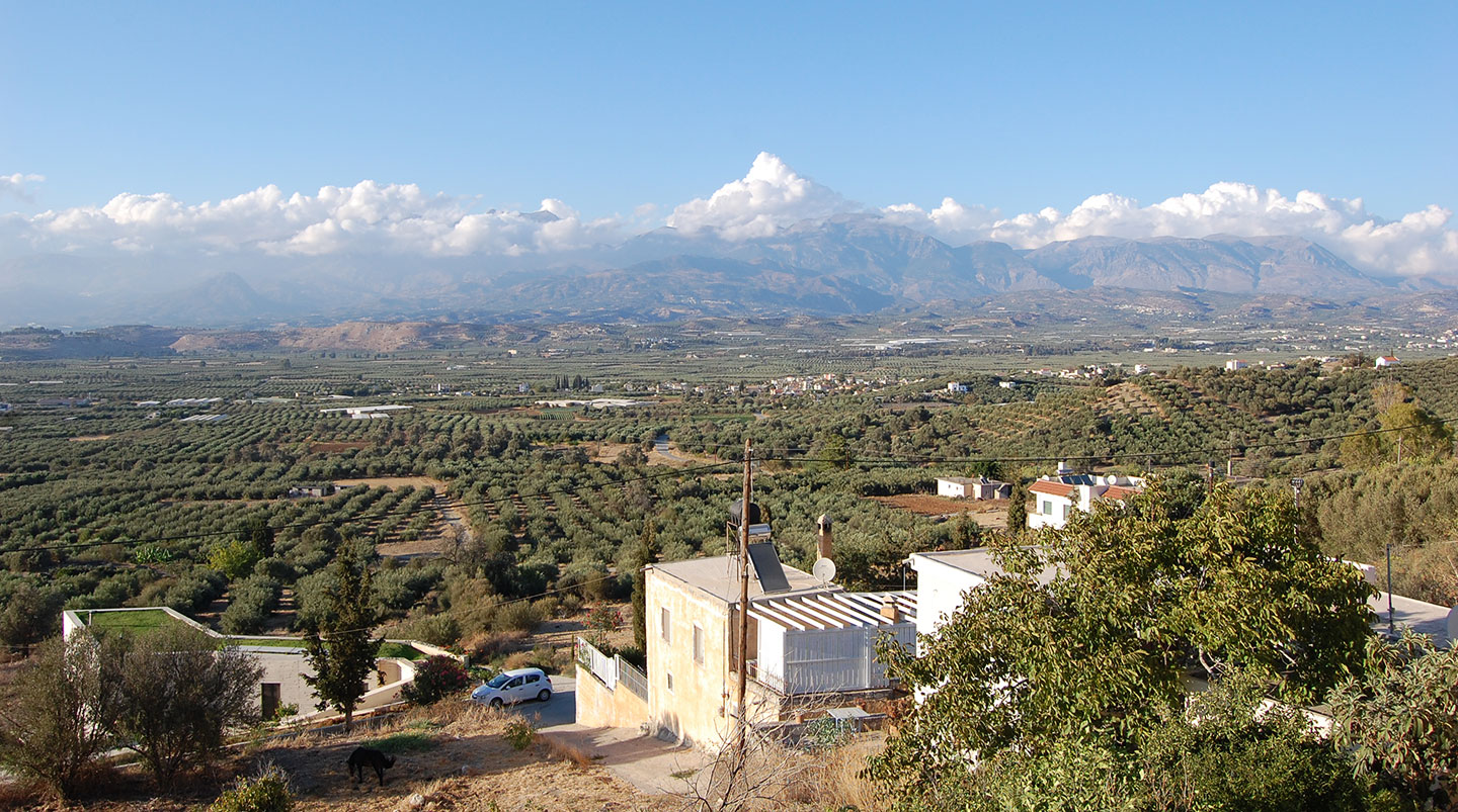 Messara Ebene (Kreta)