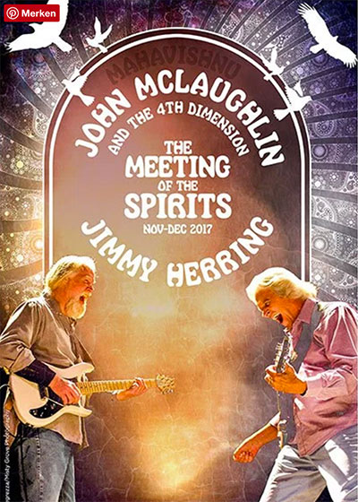 The Meeting of the Spirits 2017