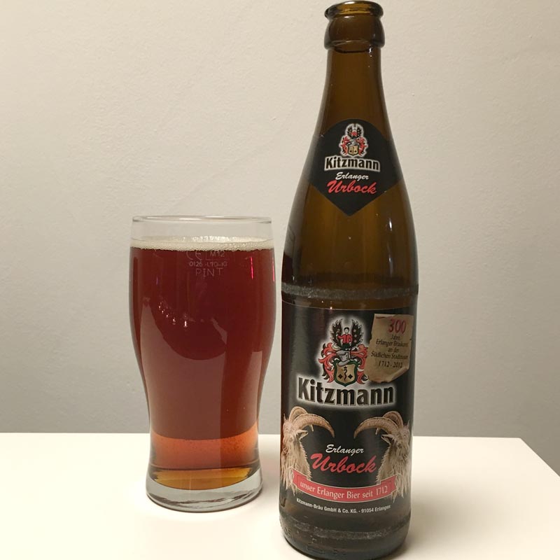 Kitzmann Urbock