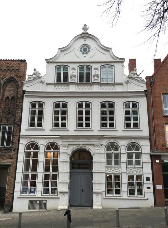 Buddenbrook Haus Lübeck