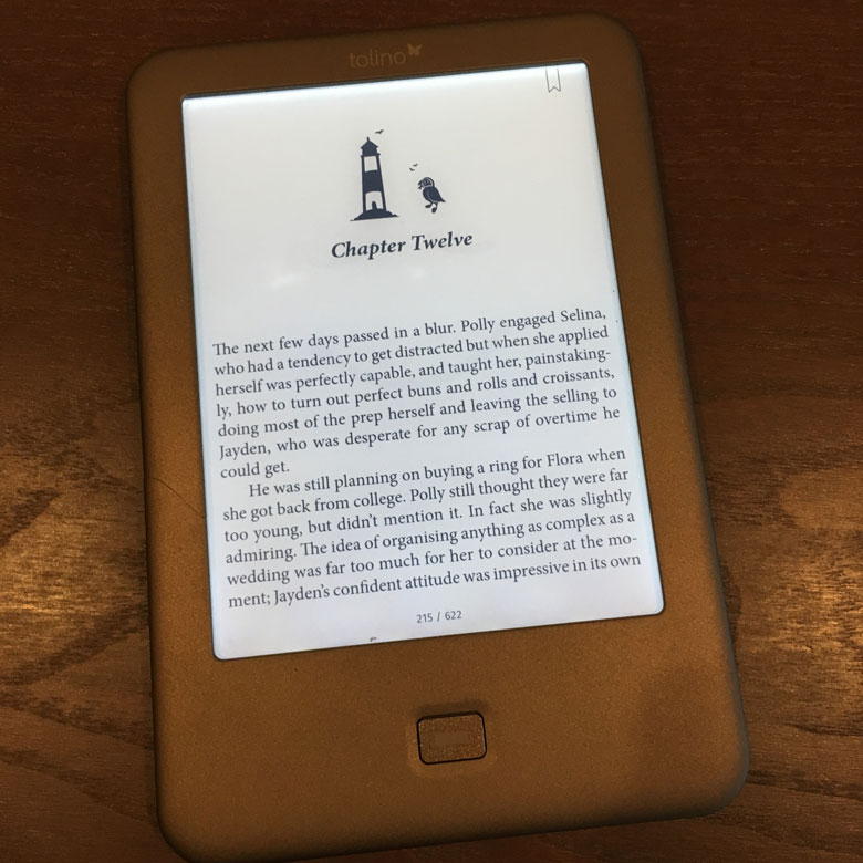 Tolino e-Reader