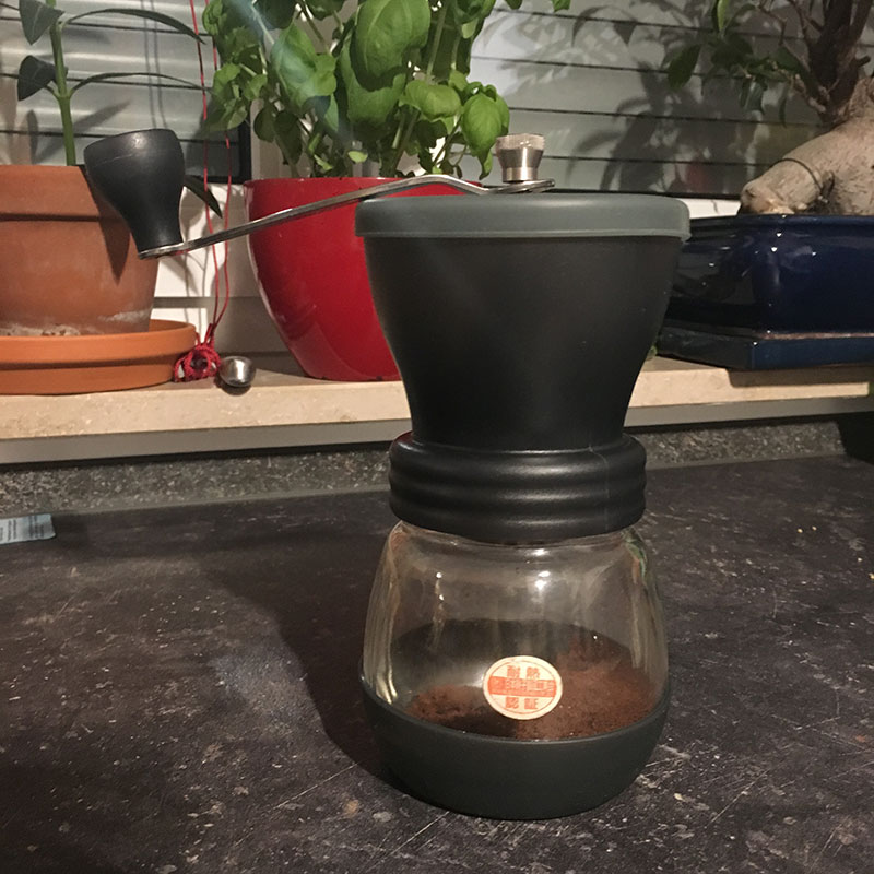 Kaffeemühle