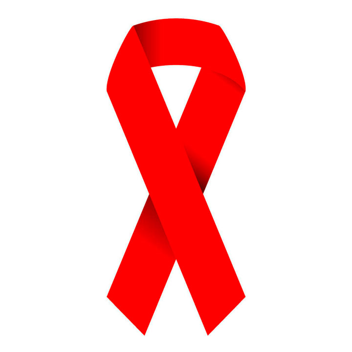 aids ribbon