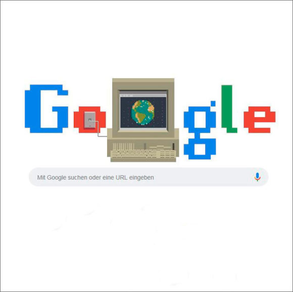 Google Doodle