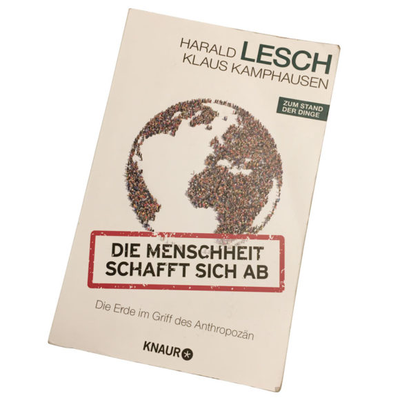 Buch Die Menschheit schafft sich ab
