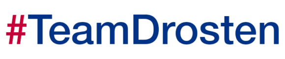 #TeamDrosten