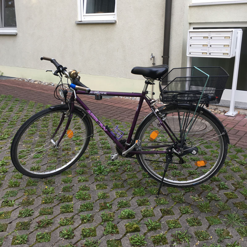 Fahrrad