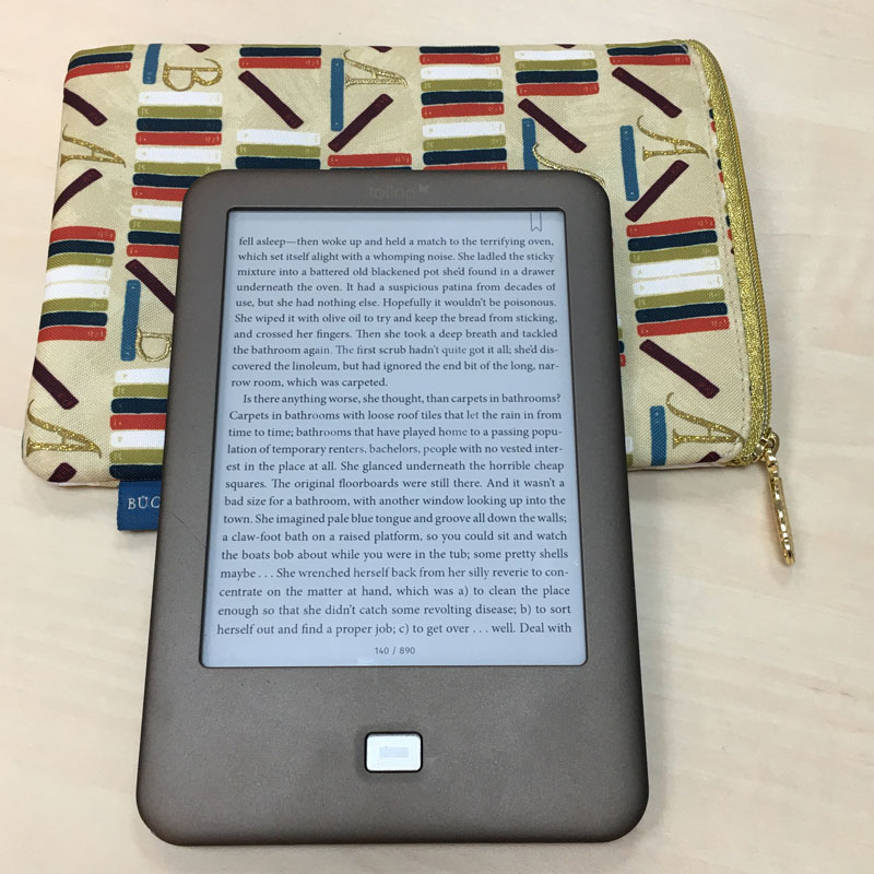 E-Reader