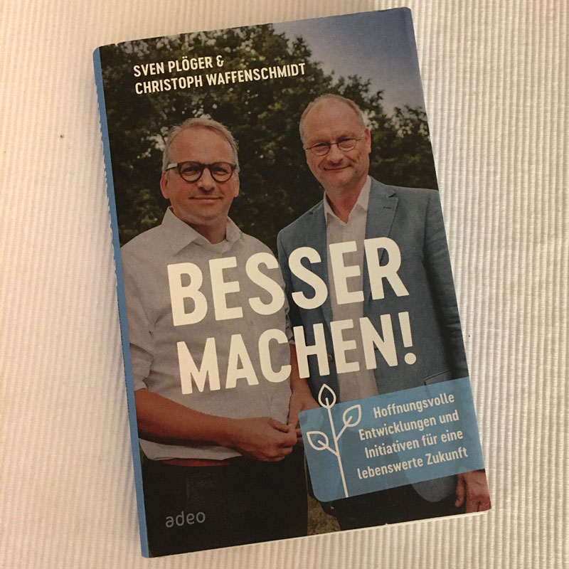 Buch "Selber machen" 